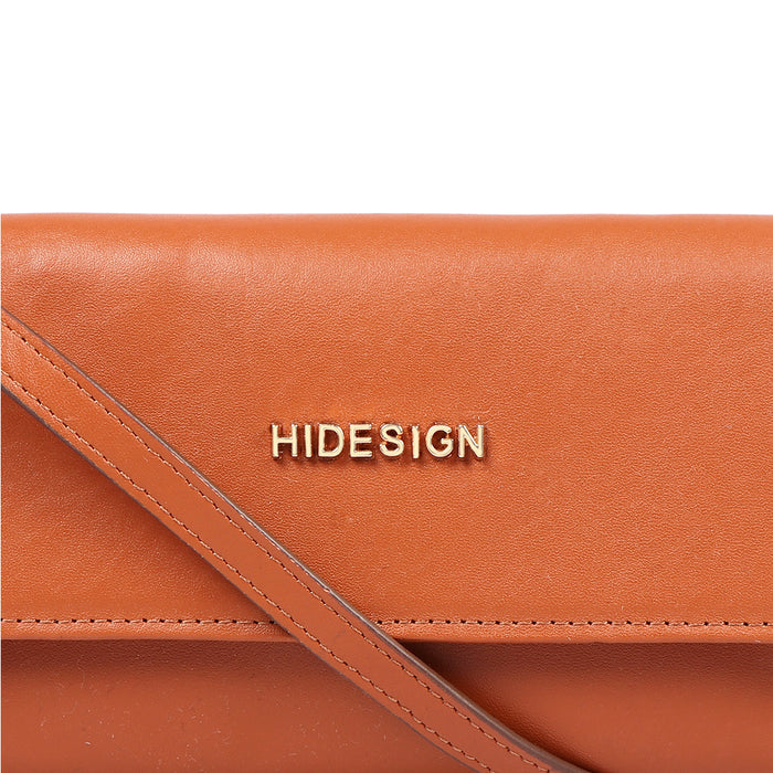Beth W3 Default Title Leather Sling Wallet