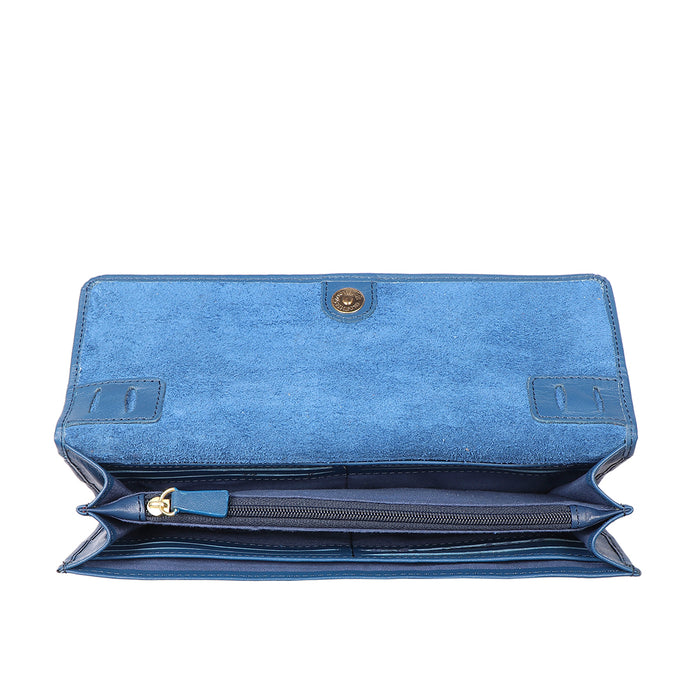 Beth W3 Default Title Leather Sling Wallet