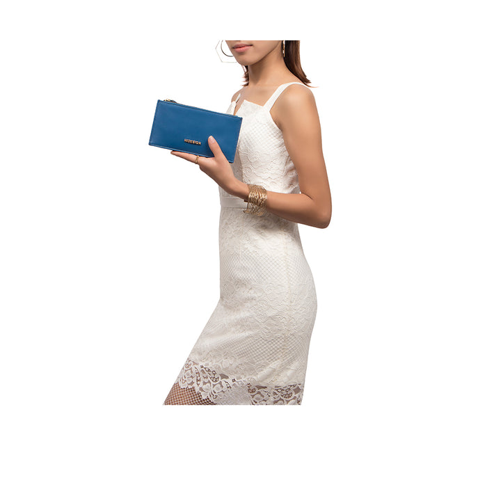 Beth W4 Default Title Leather Sling Wallet