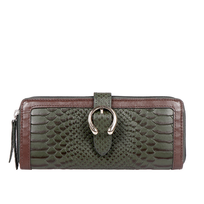 BOGOTA W1 ZIP AROUND WALLET