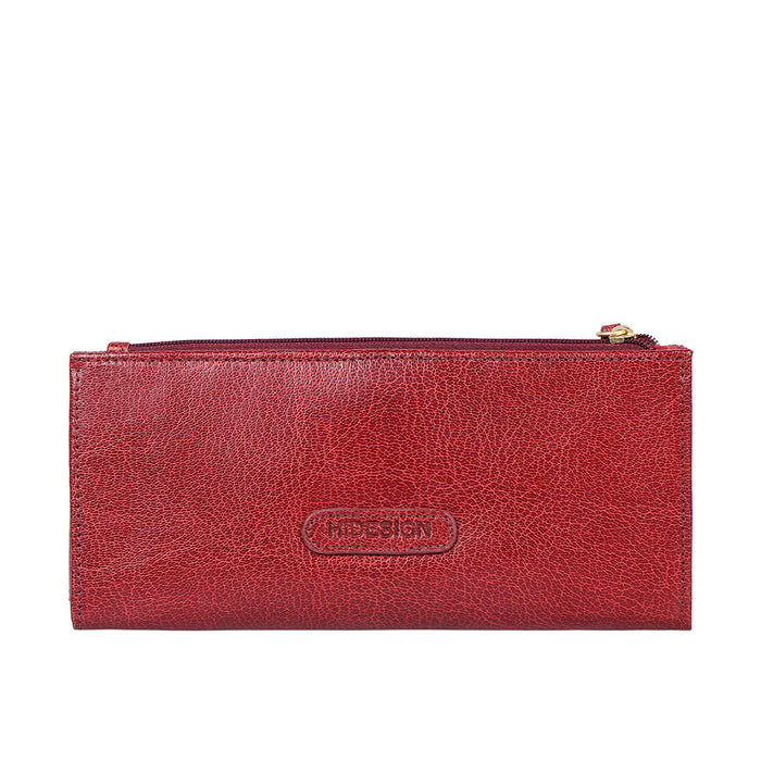 BOLEYN W1 BI-FOLD WALLET - Hidesign