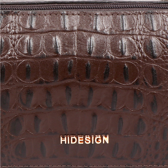 Bolivar 01 Brown Leather Sling Bag