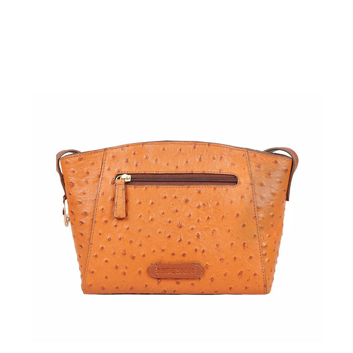 Bonnie 02 Tan Leather Sling Bag