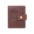 Bose W1 Brown Leather Bi-Fold Wallet