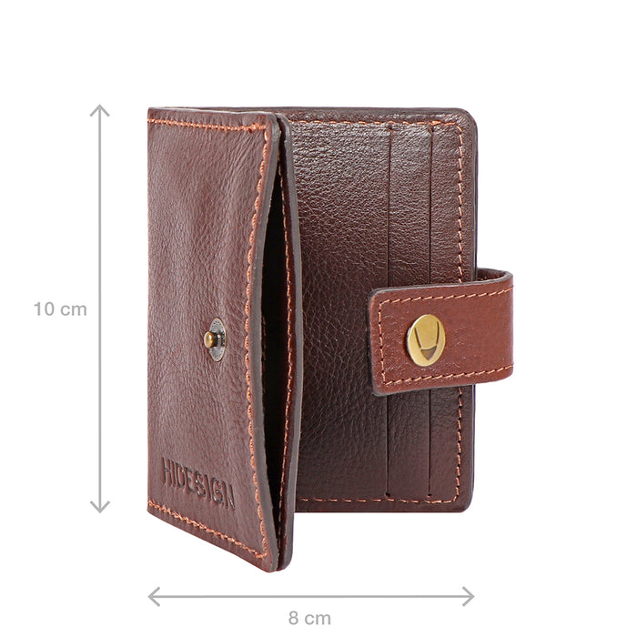 Bose W1 Brown Leather Bi-Fold Wallet
