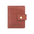 Bose W1 Tan Leather Bi-Fold Wallet