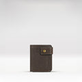 Bose W2 Green Leather Trifold Wallet