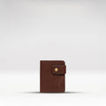 Bose W2 Tan Leather Trifold Wallet