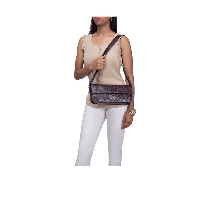 BOULEVARD 01 SHOULDER BAG - Hidesign