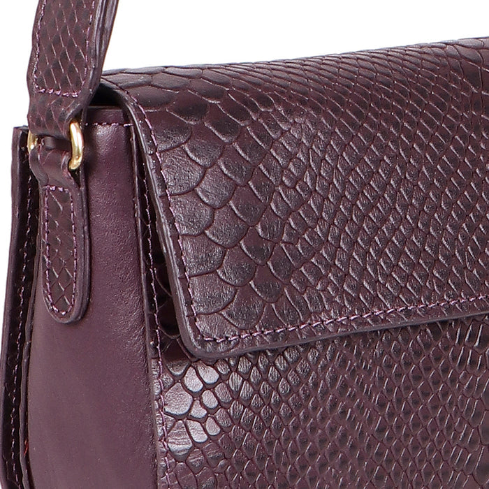 BOULEVARD 01 SHOULDER BAG - Hidesign