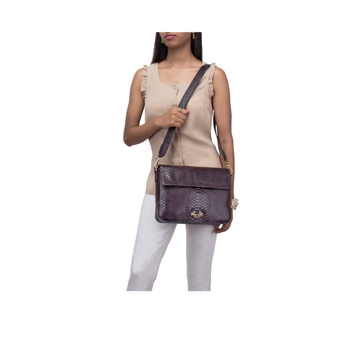 BOULEVARD 02 SHOULDER BAG - Hidesign