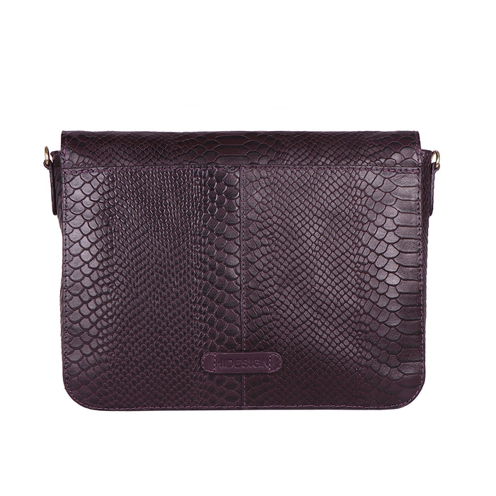 BOULEVARD 02 SHOULDER BAG - Hidesign