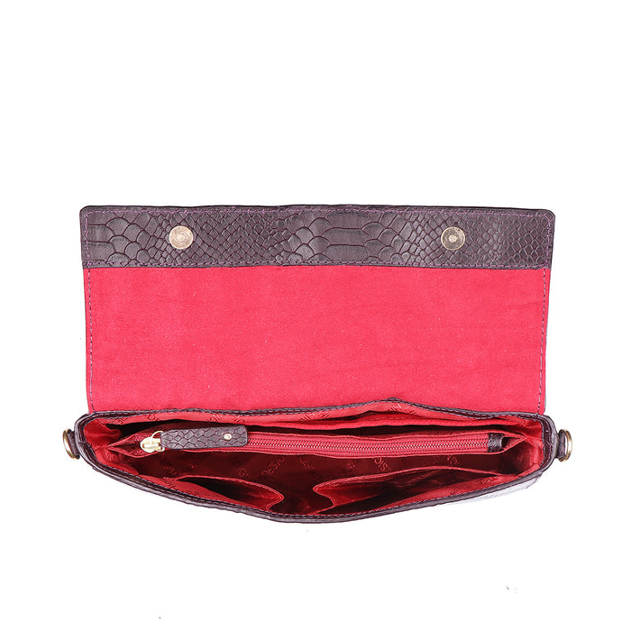 BOULEVARD 02 SHOULDER BAG - Hidesign