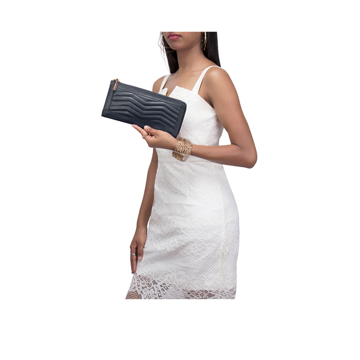 BOULEVARD W1 SLING WALLET - Hidesign