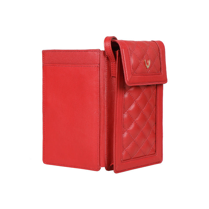 BOULEVARD W2 SLING WALLET - Hidesign