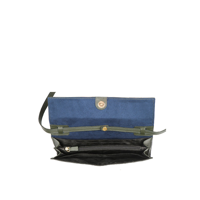 BOULEVARD W3 SLING WALLET - Hidesign