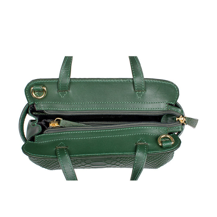 BRIGITTE 02 SATCHEL - Hidesign