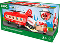 BRIO - Cargo Transport Helicopter 8 pieces