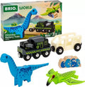 Brio - Dinosaur Battery Train