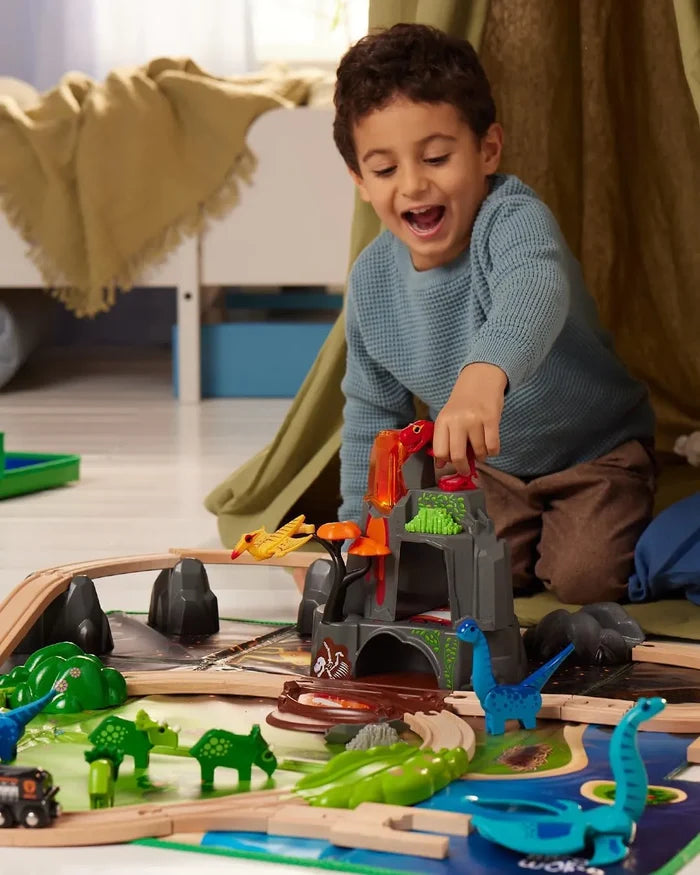 BRIO - Dinosaur Deluxe Set
