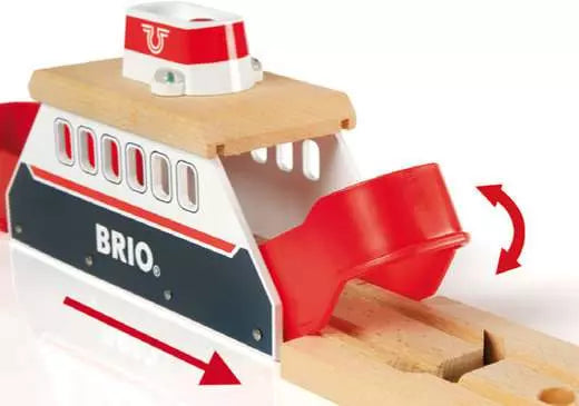 Brio - Ferry Ship 3 pieces