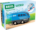 BRIO - Pull Back Train