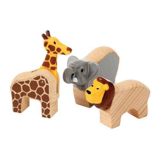 BRIO - Safari Adventure Set 26 pieces