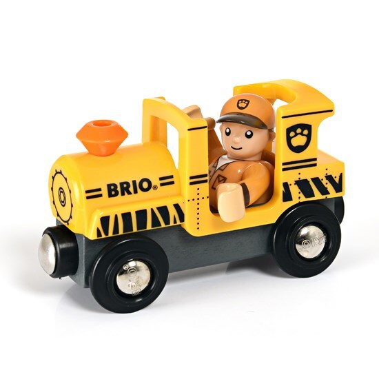 BRIO - Safari Adventure Set 26 pieces