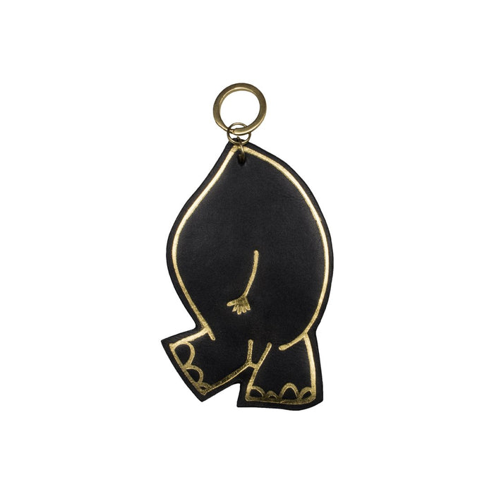 BUTT KEYCHAIN - Hidesign