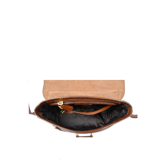 BUTTERSCOTCH 02 CROSSBODY - Hidesign