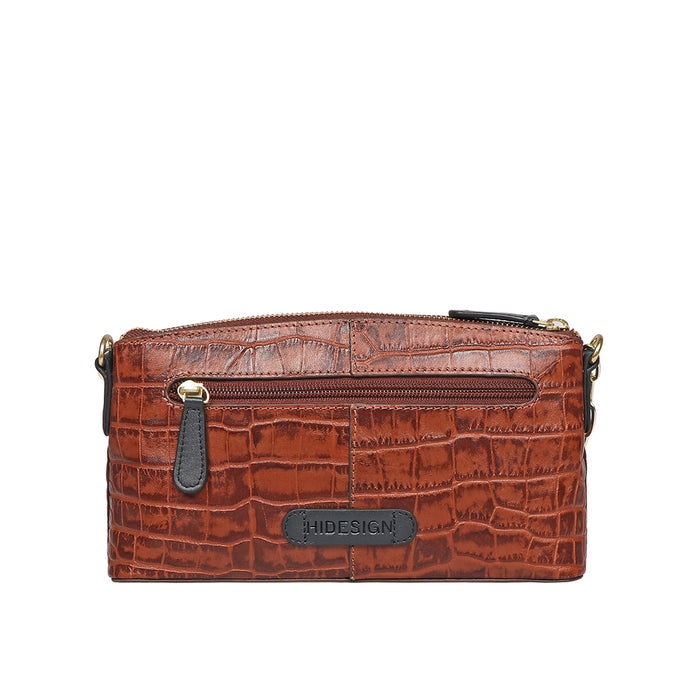 Camila Sb 01 Tan Leather Sling Bag