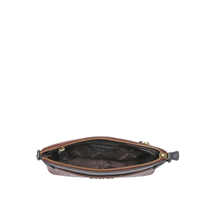 Camila Sb 01 Tan Leather Sling Bag