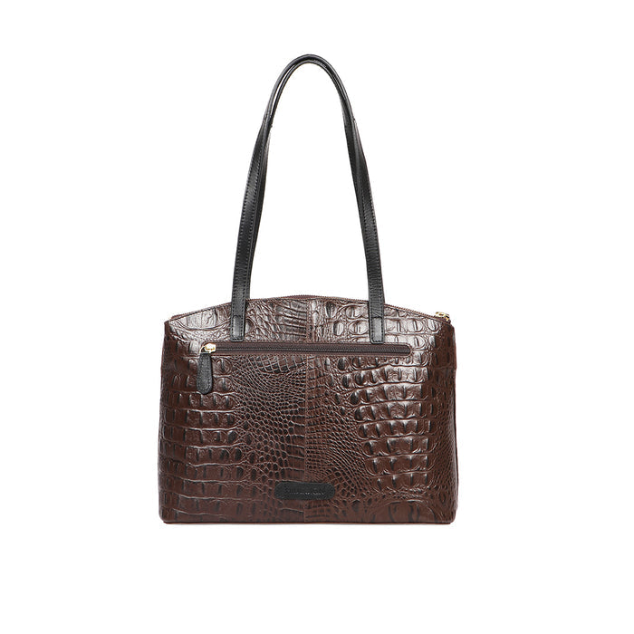 Camila Sb 02 L Leather Tote Bag