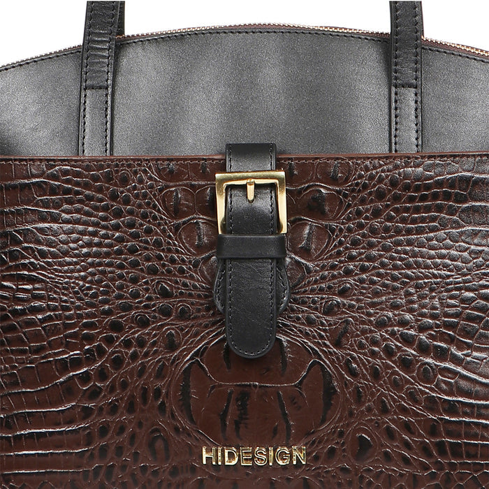 Camila Sb 02 L Leather Tote Bag