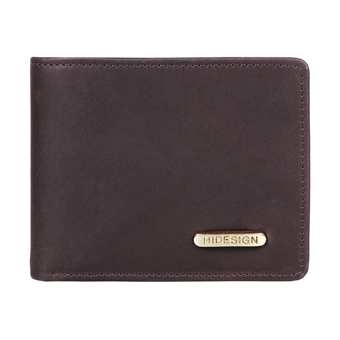 CARLOS-W01 BI-FOLD WALLET