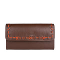 CARRIE W2 ZIP AROUND WALLET