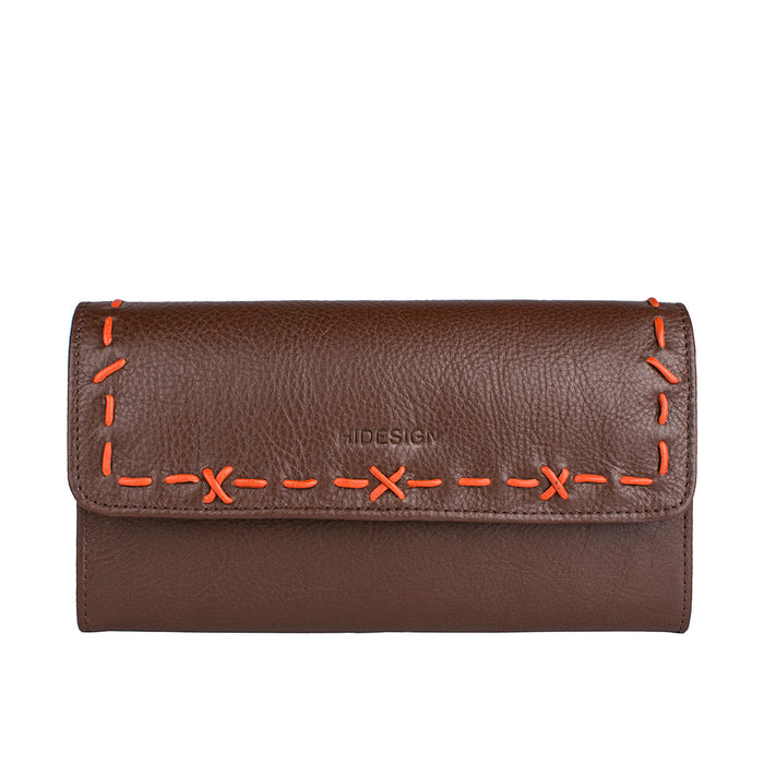 CARRIE W2 ZIP AROUND WALLET