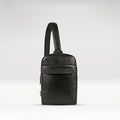 Cashmere 01 Black Leather  Crossbody