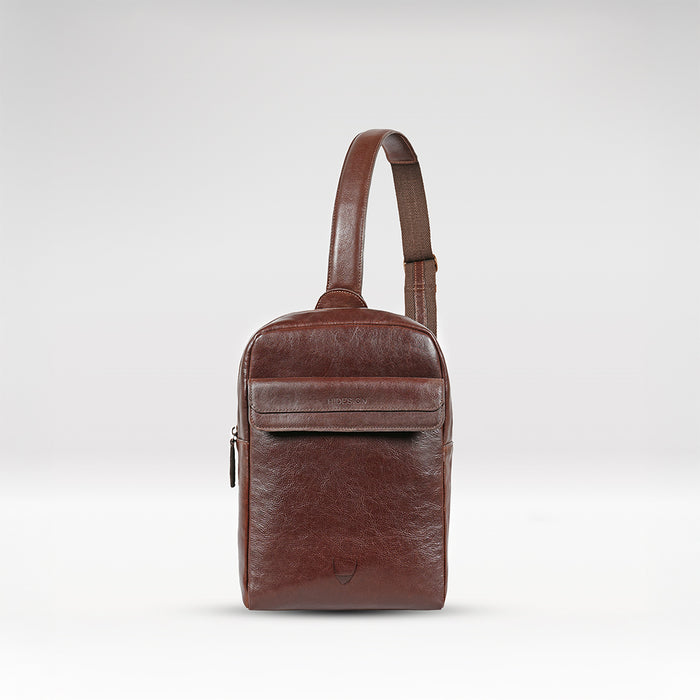 Cashmere 01 Tan Leather  Crossbody