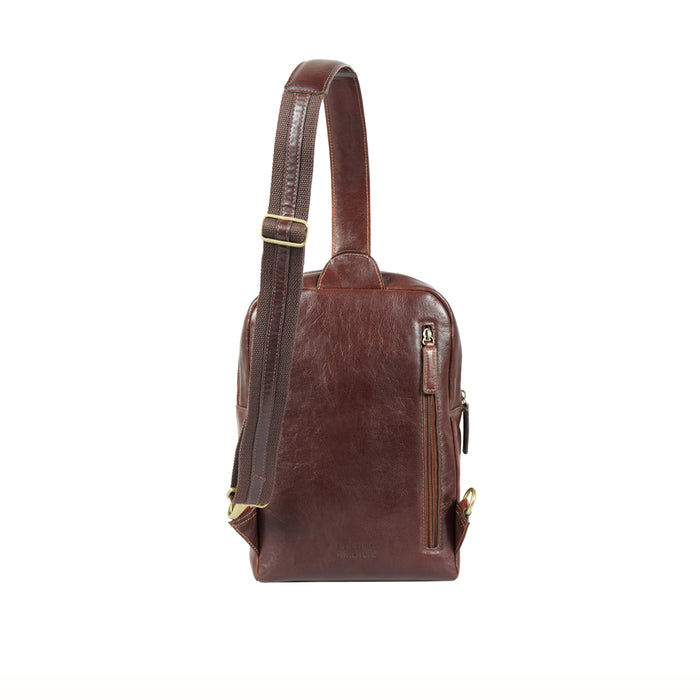 Cashmere 01 Tan Leather  Crossbody