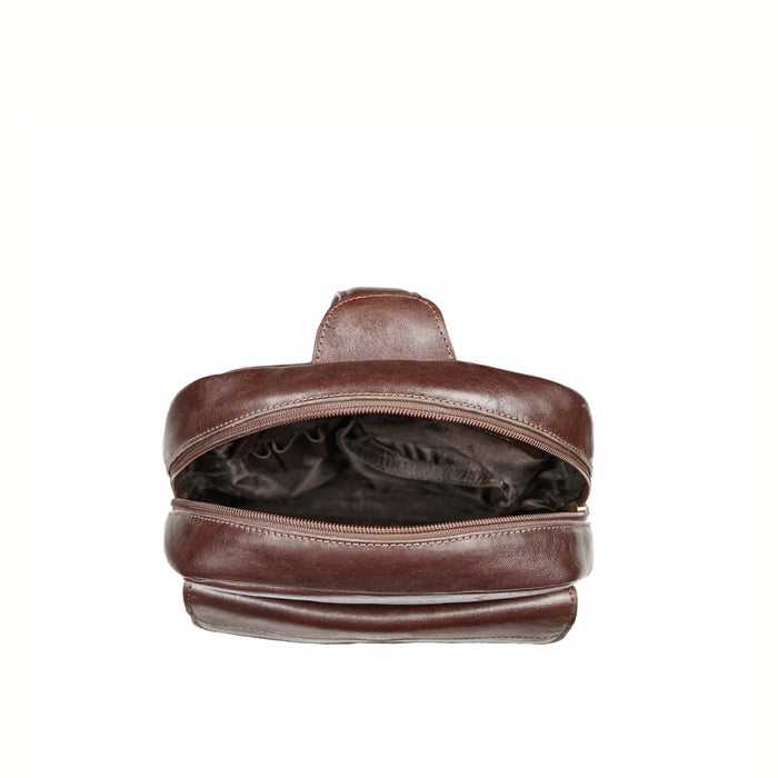Cashmere 01 Tan Leather  Crossbody