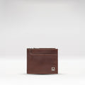 Cashmere W1 Tan Leather Bi-Fold Wallet