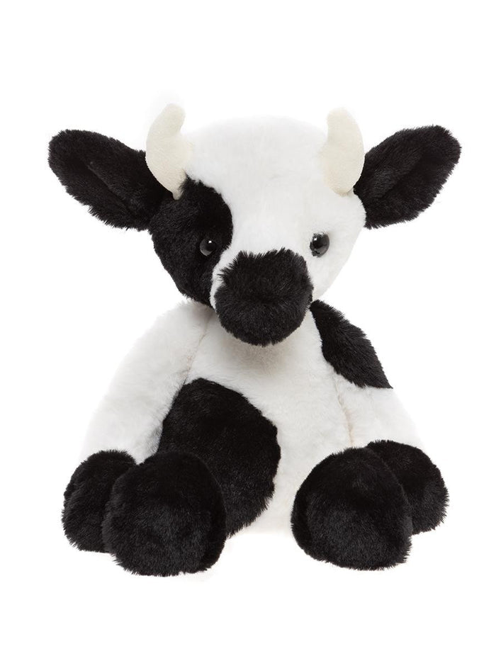 Charlie Bears - Buttercup Black & White Cow