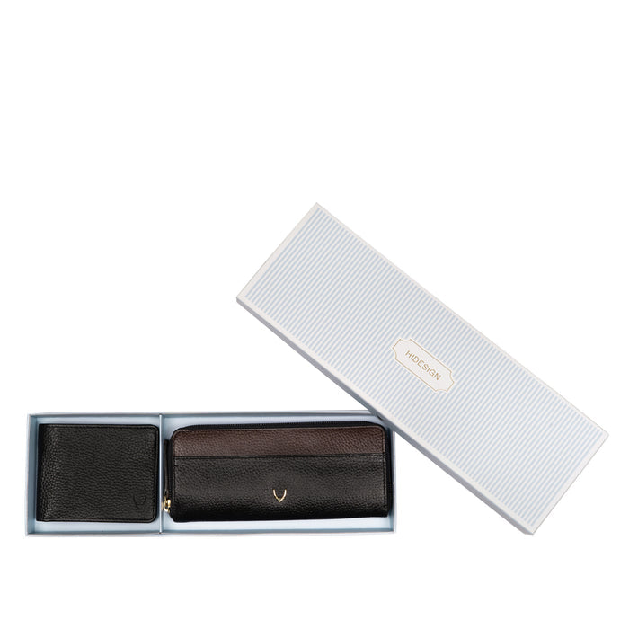 CO-MWW-002 Black Leather Combo