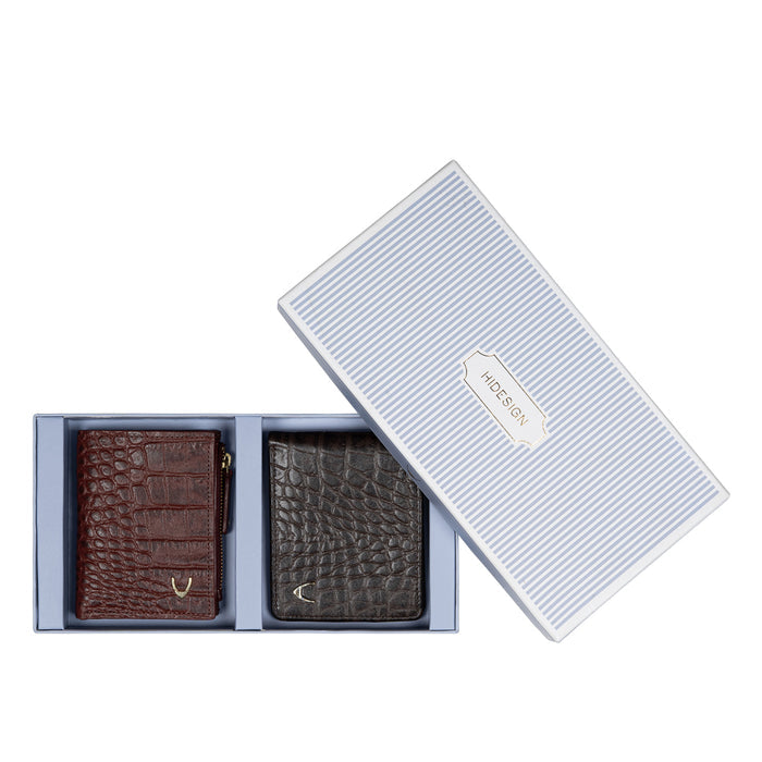 CO-MWWW-001 Brown Leather Combo