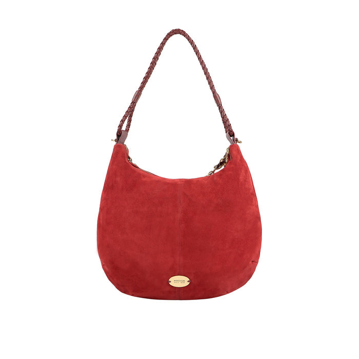Colette 04 Marsala Leather Hobo