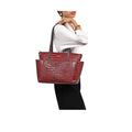 Colorado 01 L Leather Tote Bag
