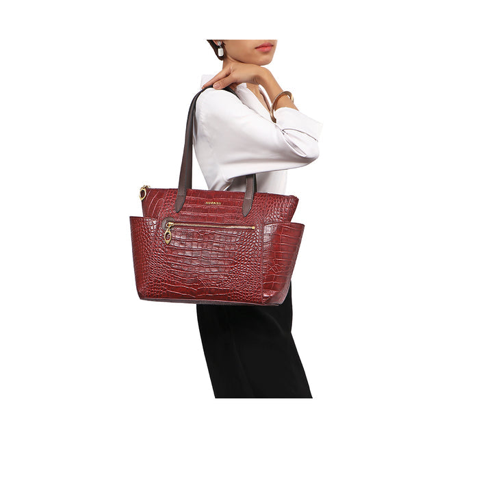 Colorado 01 L Leather Tote Bag