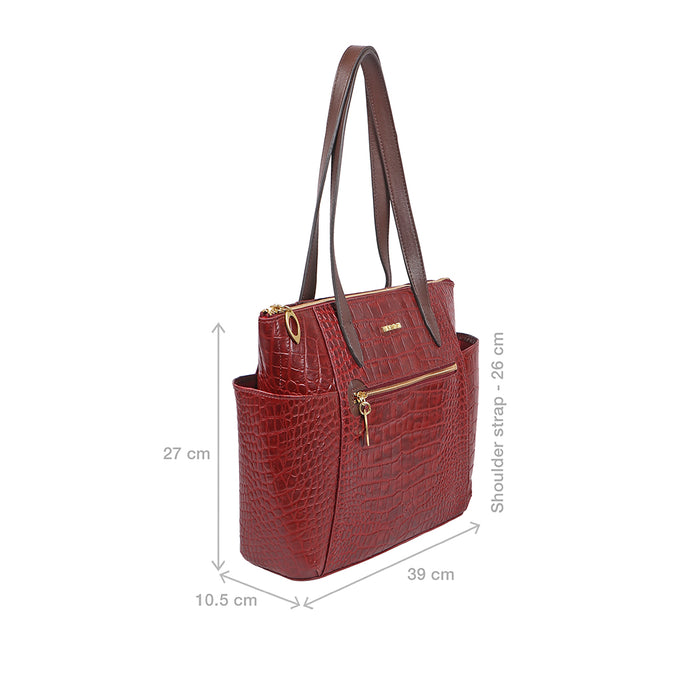 Colorado 01 L Leather Tote Bag