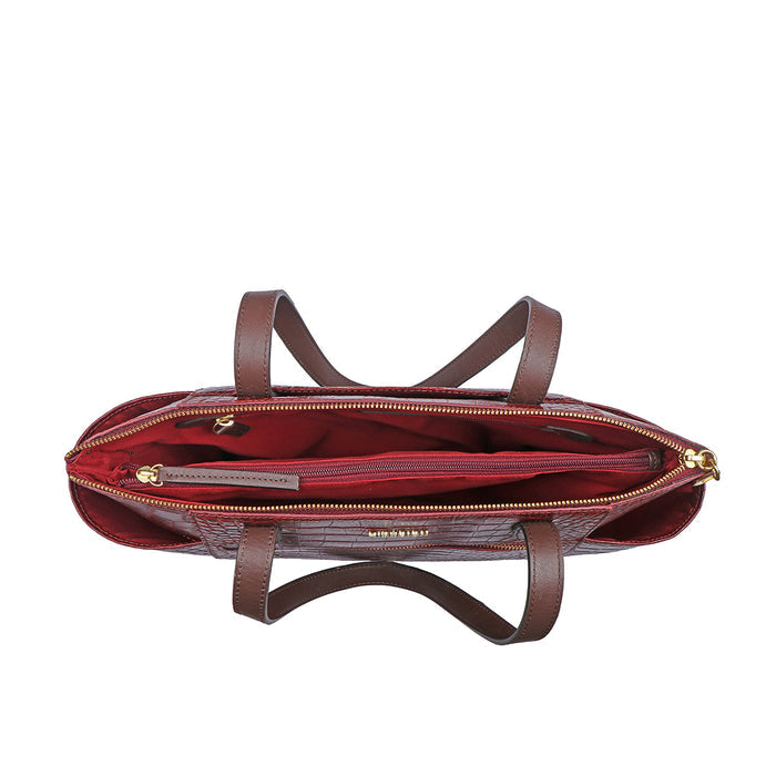 Colorado 01 L Leather Tote Bag